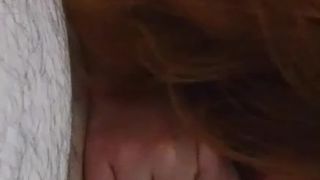 Novinha mamando