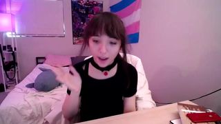 ayachan cums a little bit