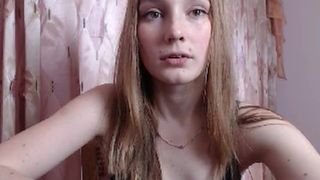 KipranMels - innocent teen, boobs flash, thong