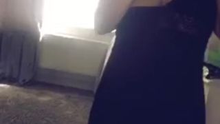 Jade takes it off
