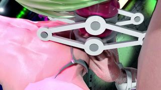 Birdway MMD's Disco the Ground