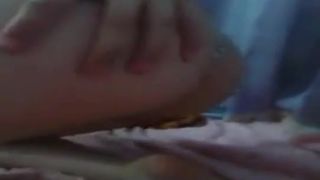 Lusty sucking sucking lollipop