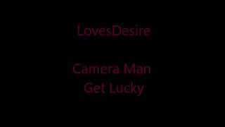 LovesDesire Camera Man BG
