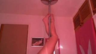 littlejessie - pole dance