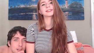 cookinbaconnaked, hitachi, couple