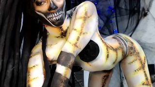 mariana_gomez, weird, cosplay