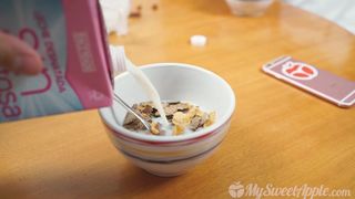 MySweetApple Roleplay Brother and Sister-PirateCams.com