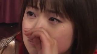 japanese cried before X