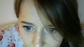 Avocadosalad Flashing her Large Breasts in a Pink Dress