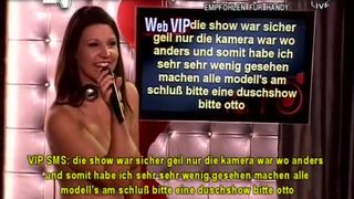 ETV Mashiara Kristina Shower