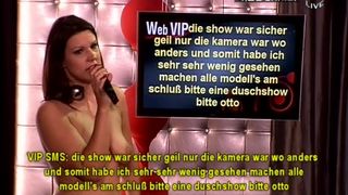 ETV Mashiara Kristina Shower