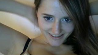 Slim and Stacked Beauty Avocadosalad Show Perfect Tits