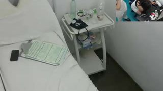 Lesbian medical examination