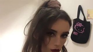 onlyfans @busin3ssbitch / Twitter : @cometscontrol 4