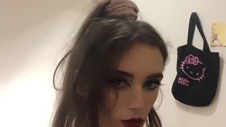 onlyfans @busin3ssbitch / Twitter : @cometscontrol 4