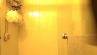 Aperturescience public shower show