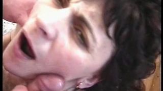Privát Szex Club Extrém szőrös pina anál  Premium Video