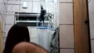 Novinha Brasileira Fazendo Strip Caiu Na Net