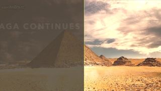 Korina Kova - Egyptian Goddess Pt 2