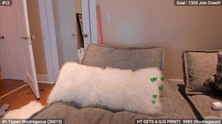 Carmen - Fingering and Teasing [1/2]