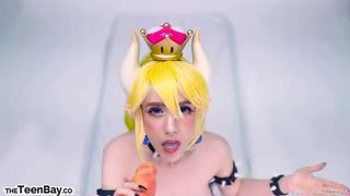 LanaRain – Bowsette The Princess in Another Castle