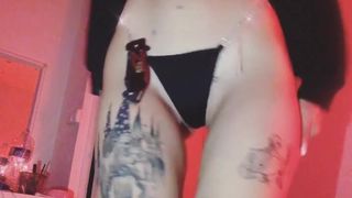 onlyfans @busin3ssbitch / Twitter : @cometscontrol / 2