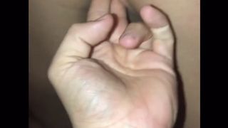 Kandi getting fingered