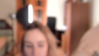 Kiss__It__Better - Dildo Ride and Squirt