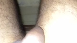 FLASHING LONG DICK