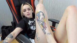 :_jam__1104-2019 ( Tattoo girl )