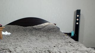 :college_girl__1204-2019 ( Curvy body riding dildo )