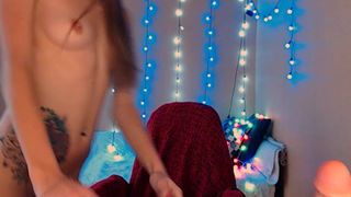 Lisa1Wild - extreme dildo deepthroat, strip, nude dance, twerk