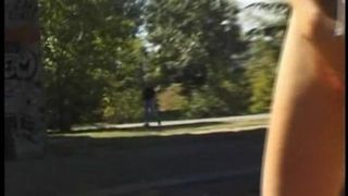 Privát Szex Club Amatőr szex közterületen Premium Video