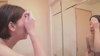 jpn milf casting fucking and cum in pussy