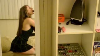 SierraSage First POV Blow Job