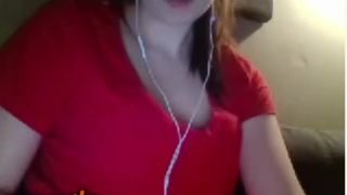 Omegle Girl Anal