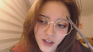 :angelaagh_12.12-2019 ( cosplay Harry Potter )