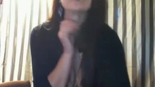 Melantha Melarosa 2017 Pulls out her Tits