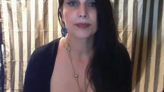 Melantha Melarosa 2017 Pulls out her Tits