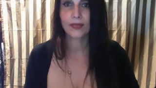 Melantha Melarosa 2017 Pulls out her Tits