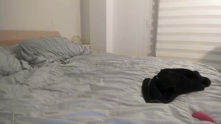 Hornyco57 - Playing with Dildo