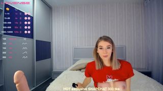 Heyhorny_Cb - Hot Squirt Show