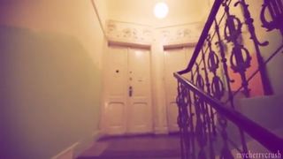 Cherrycrush - Fucking french girl