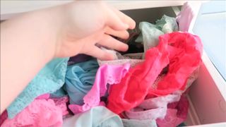 PANTIES BASTARDA DO CANADA VANCOUVER  - Manyvids