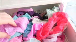 PANTIES BASTARDA DO CANADA VANCOUVER  - Manyvids