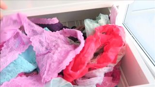 PANTIES BASTARDA DO CANADA VANCOUVER  - Manyvids