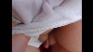 Artmaya close-up asshole & pussy eating