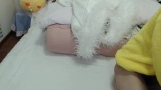 OliviaSweety_yyoo no pants hairy puss