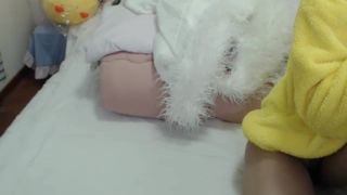 OliviaSweety_yyoo no pants hairy puss
