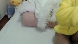 OliviaSweety_yyoo no pants hairy puss